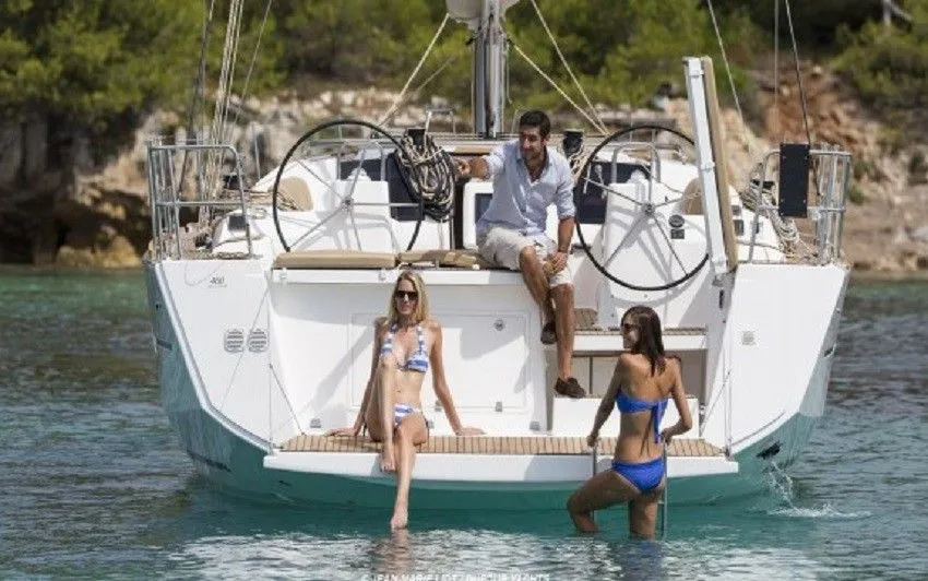 Grieg Charter Boat