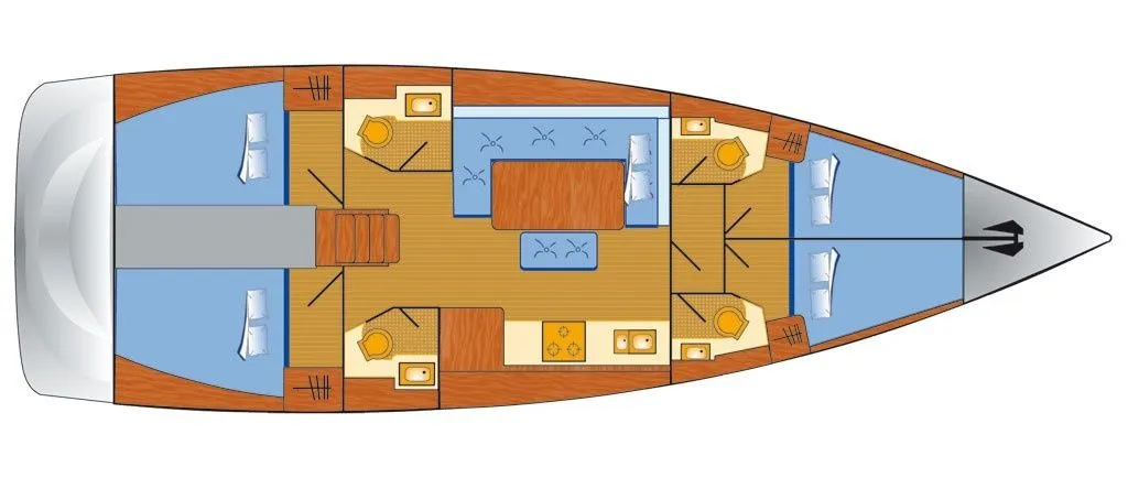 Harvey Charter Boat - 2