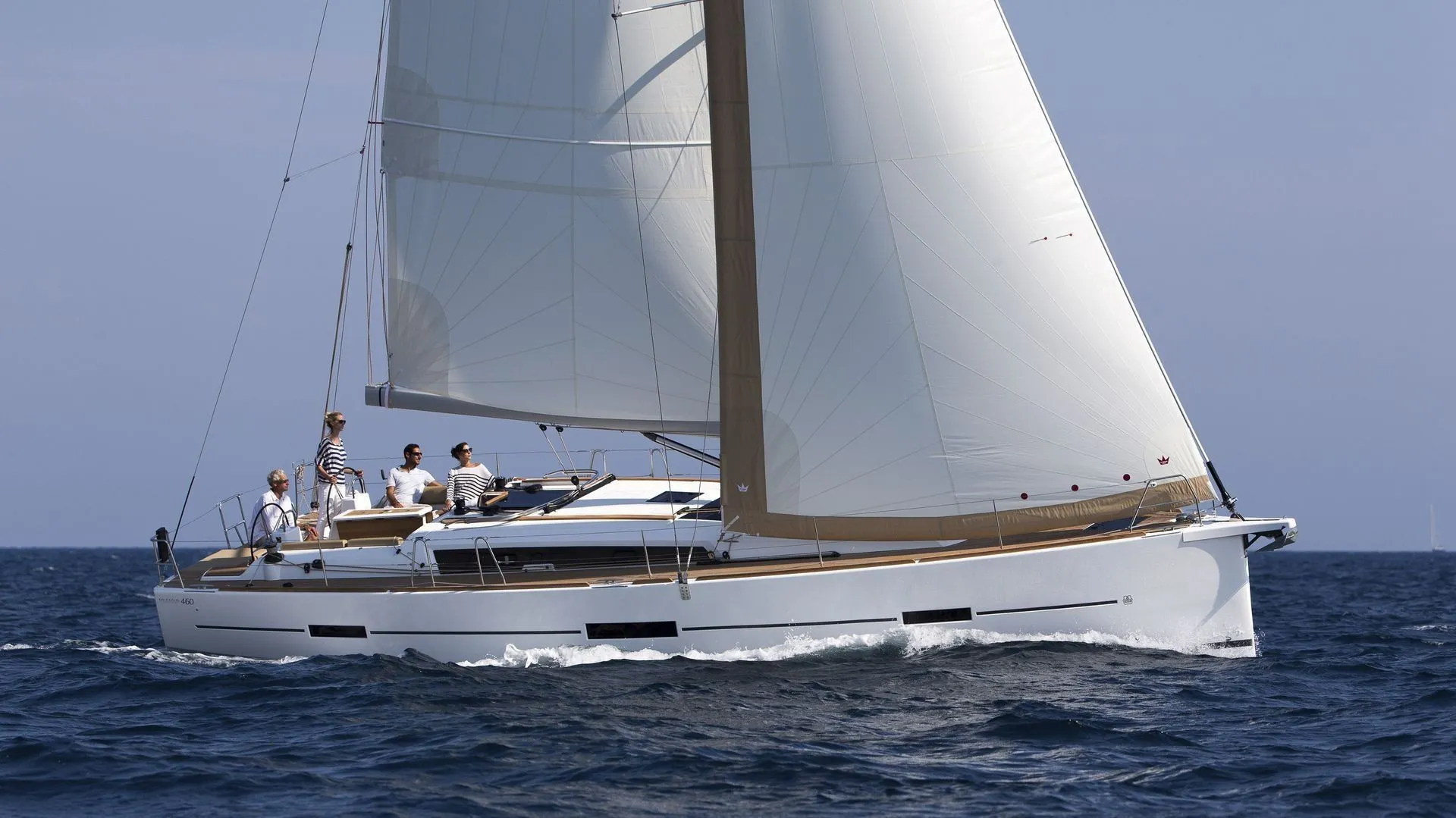 Harvey Charter Boat - 1