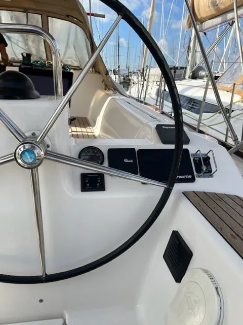 Hirondelle Charterboot - 3