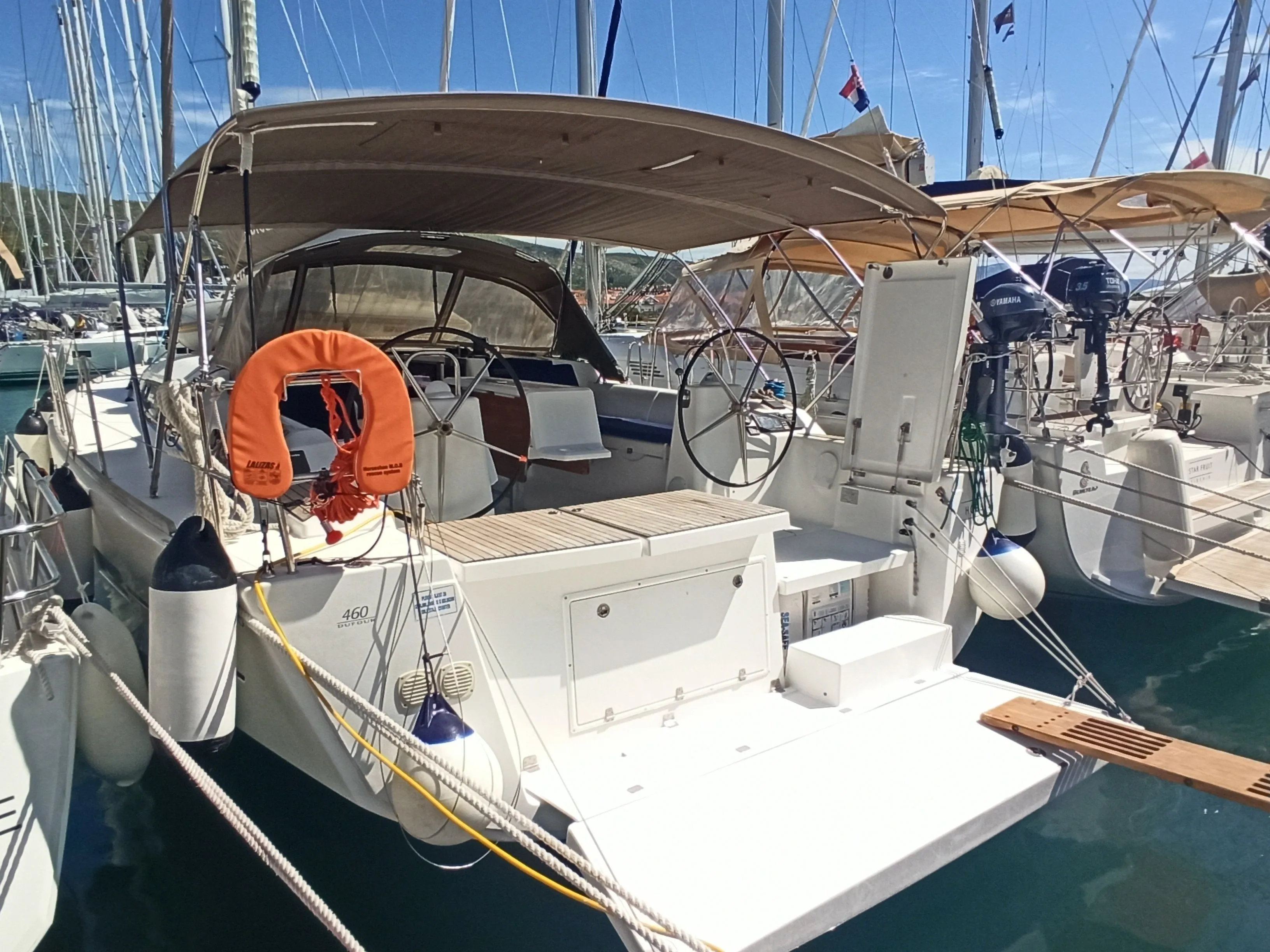 Hobbes Charterboot - 4