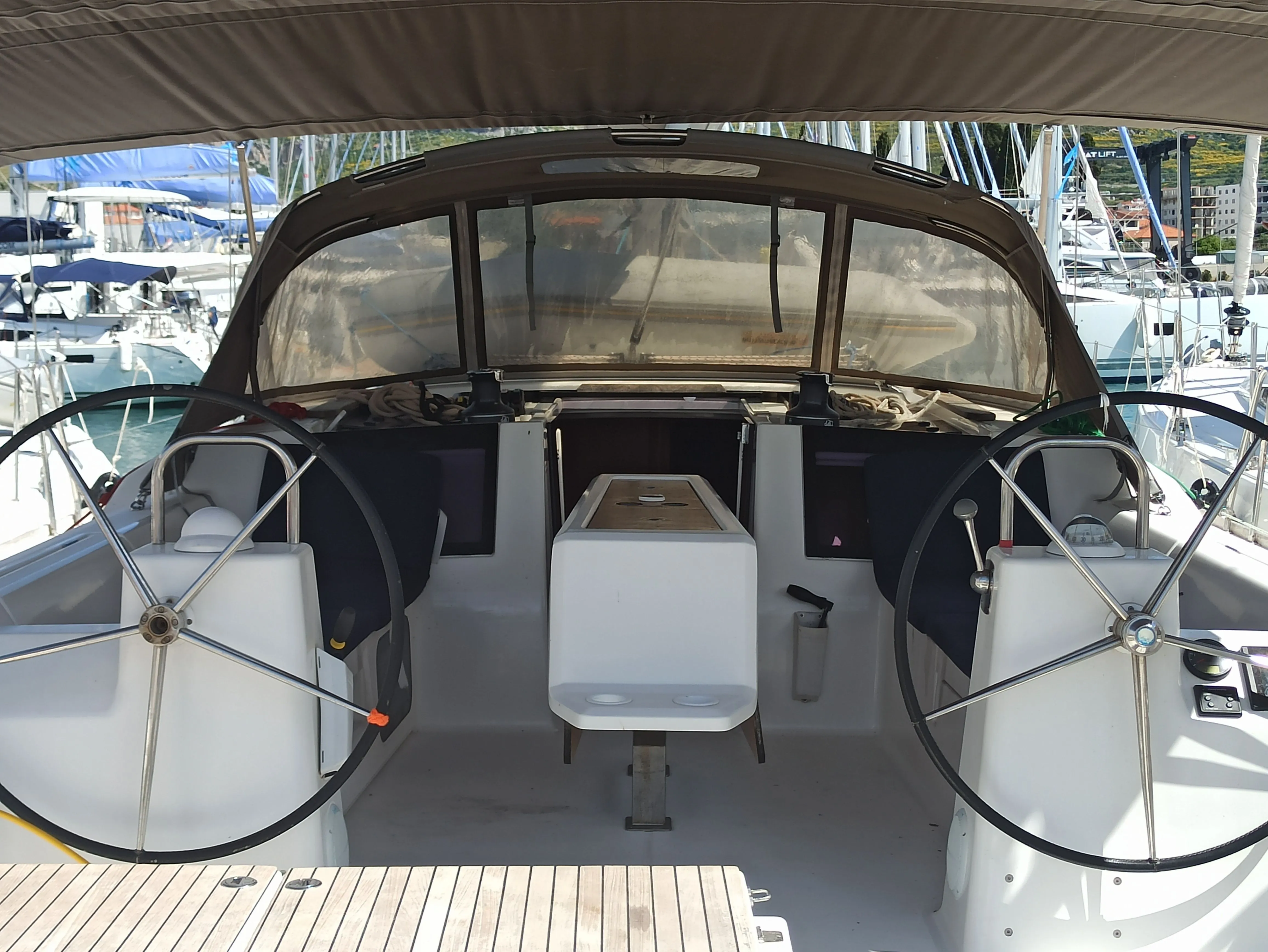 Hobbes Charterboot - 5