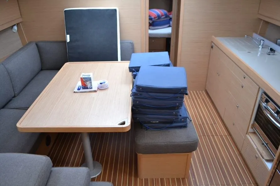 Чартер Horido - 5