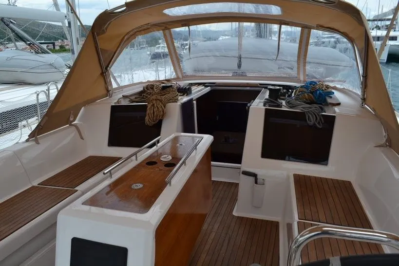 Чартер Horido - 4