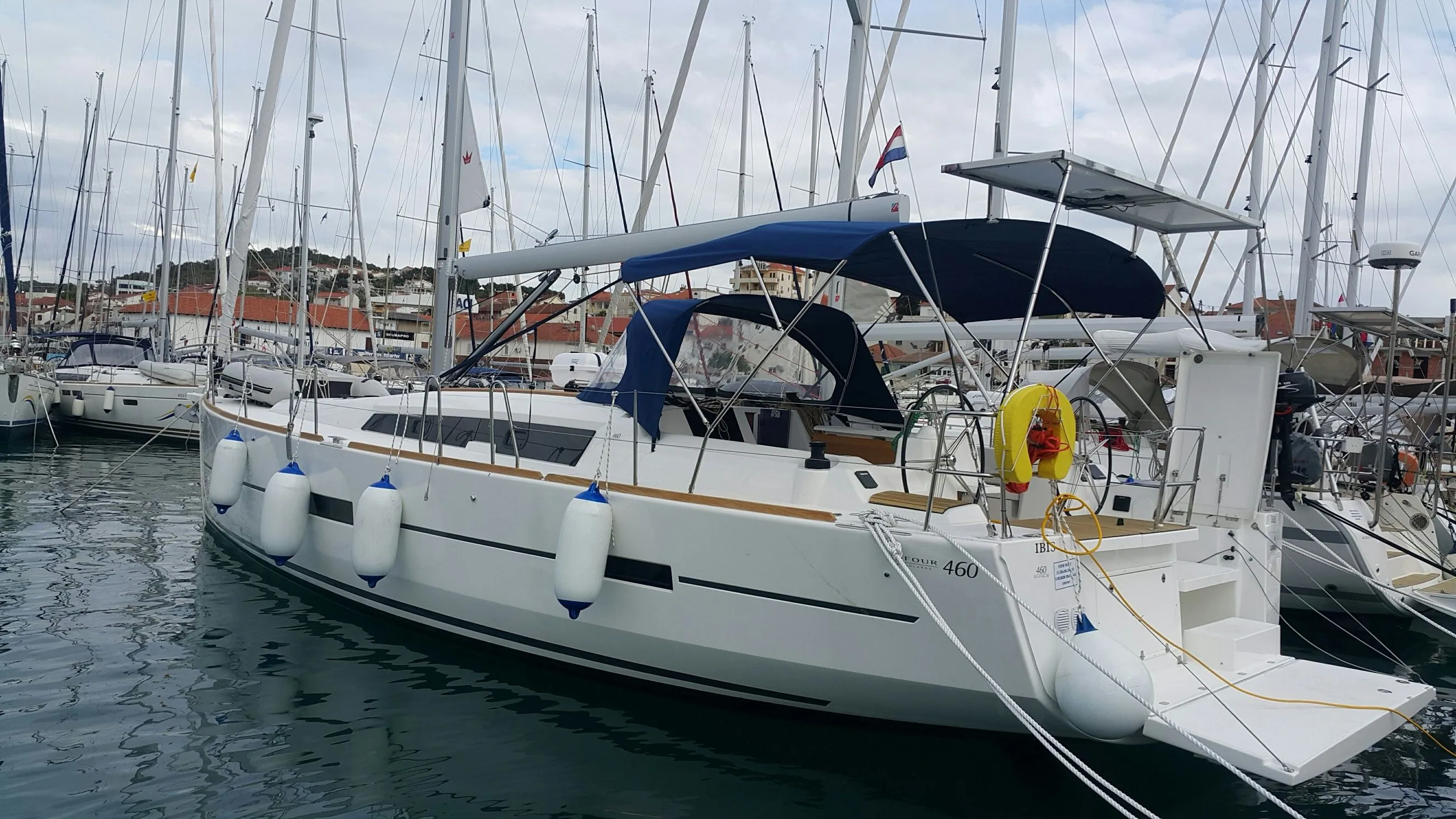 Ibis Kiralık Teknesi - 4