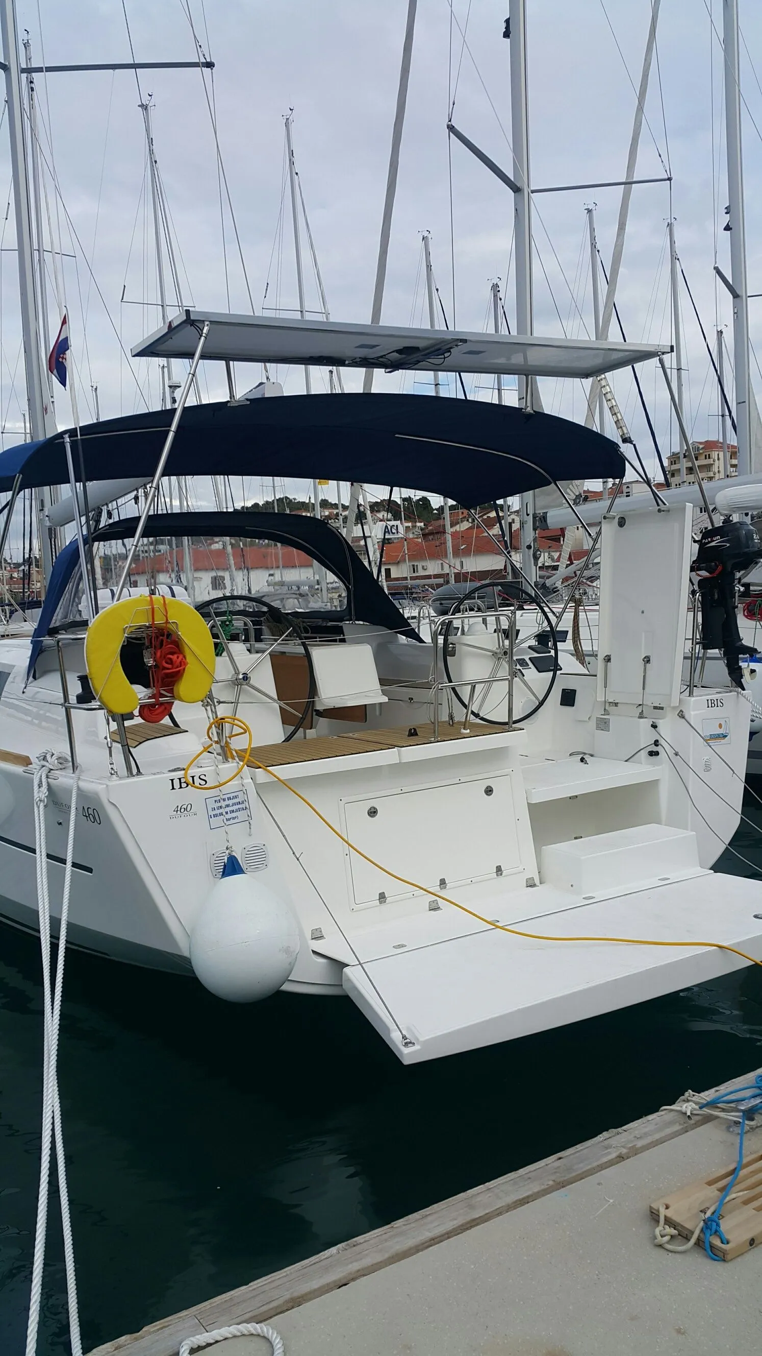 Ibis Kiralık Teknesi - 3