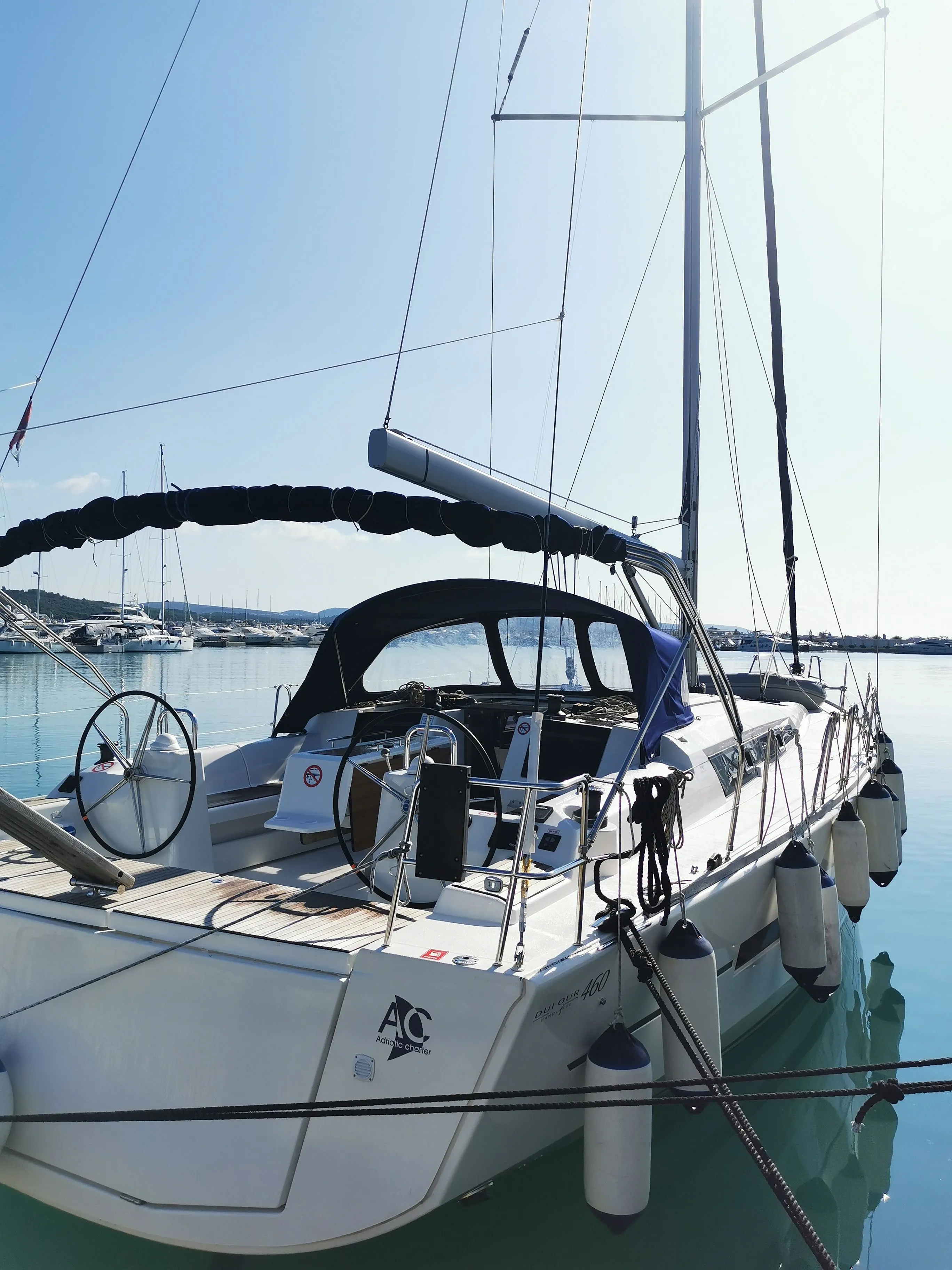 Jaguar Charterboot - 4