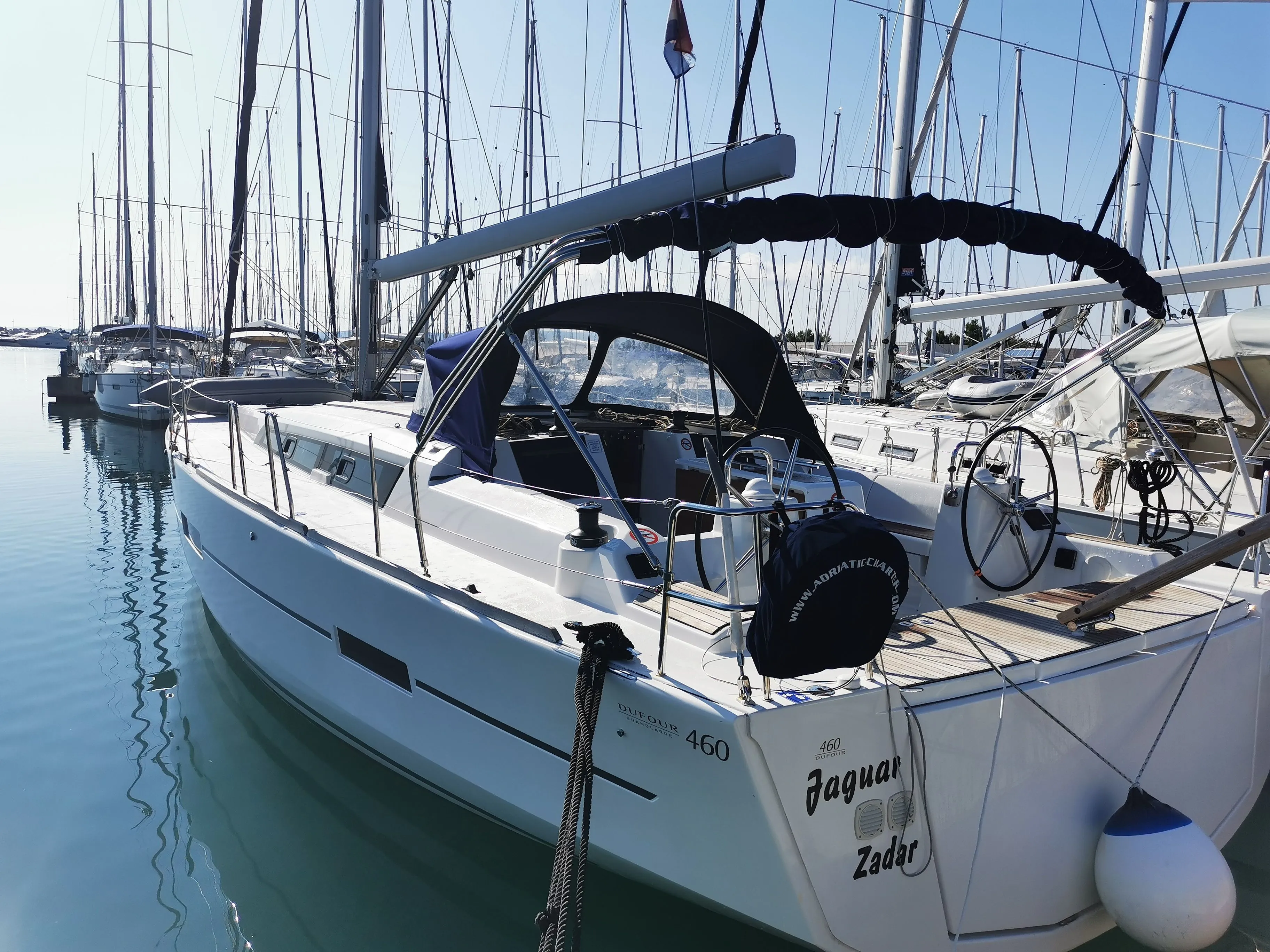 Jaguar Charter Boat - 3