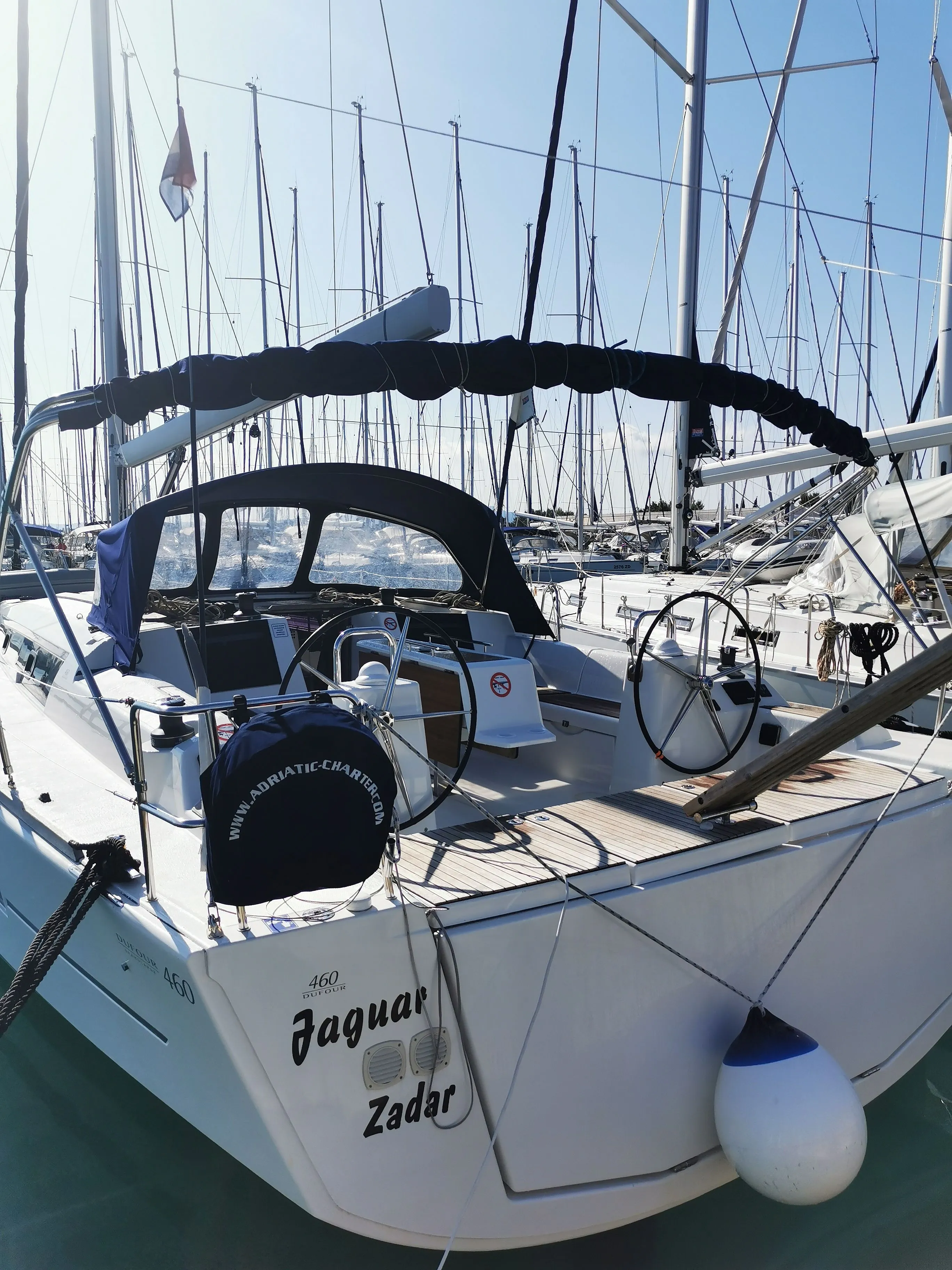 Jaguar Charter Boat - 5