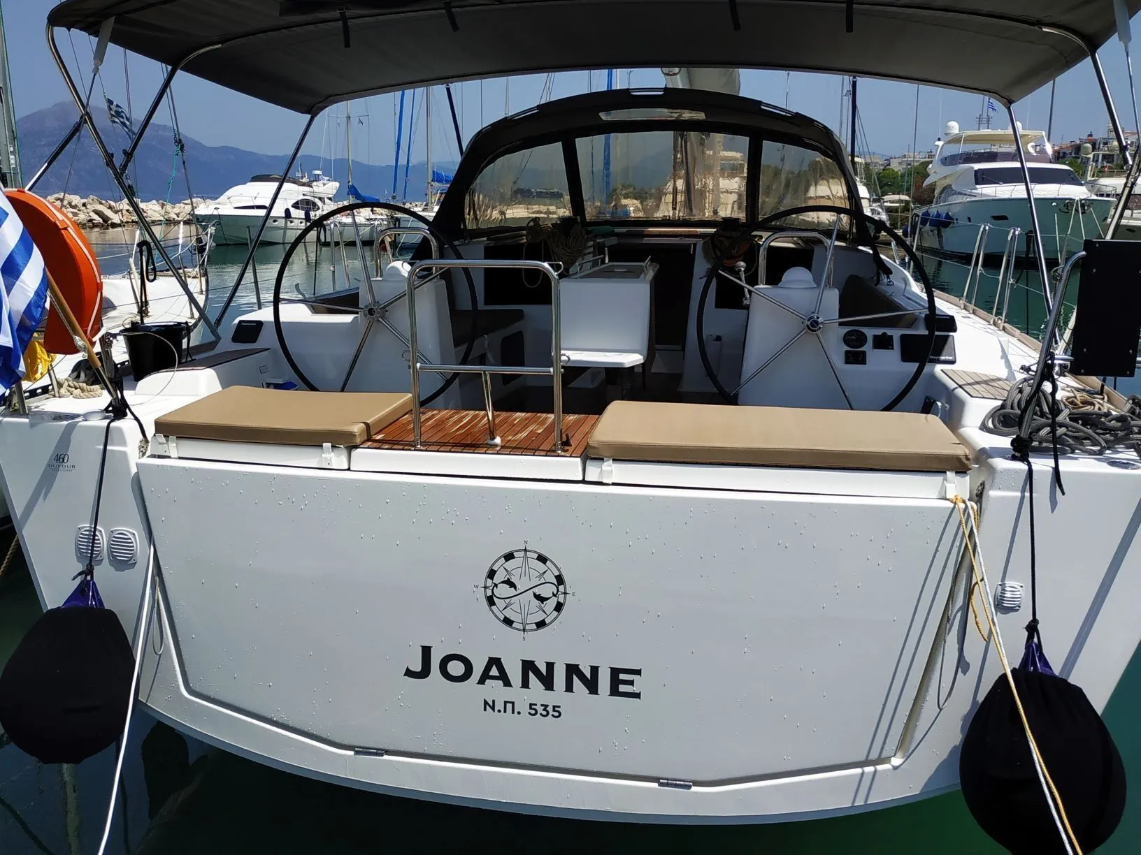 Joanne Charterboot - 3