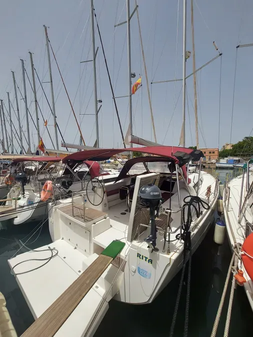 Rita Charter Boat