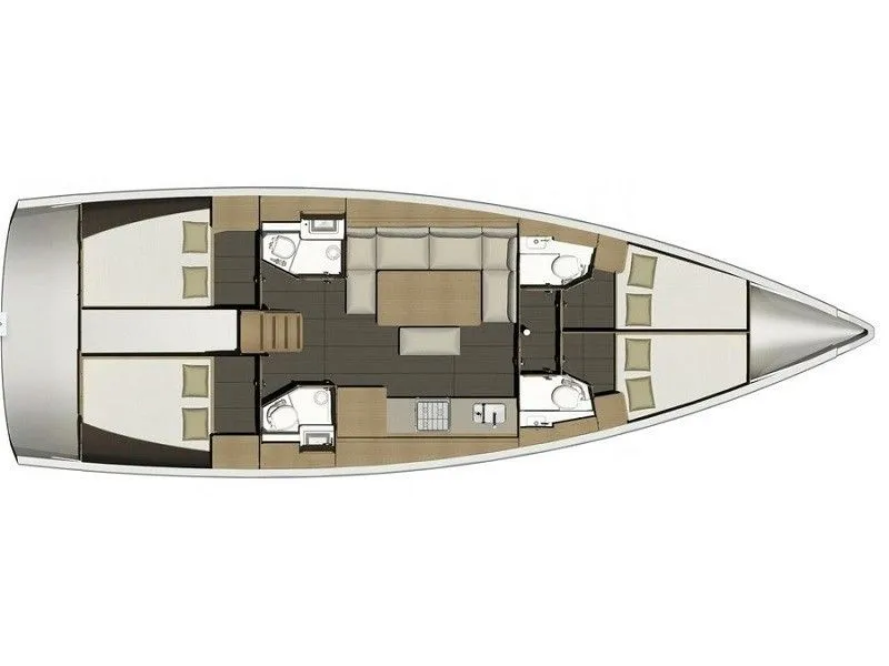 Charter a 14.15m Boat in Las Palmas de Gran Canaria