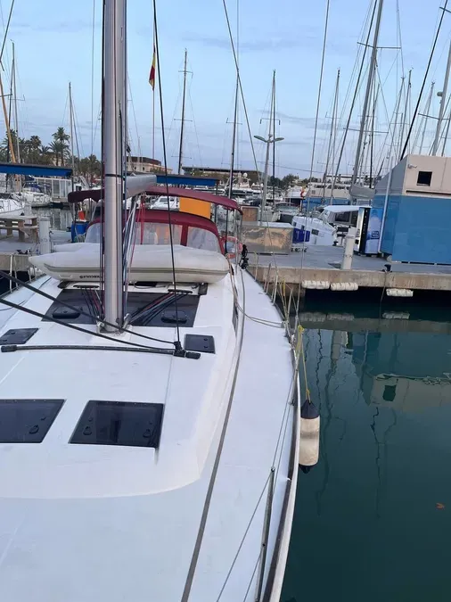 Vera Charterboot - 5