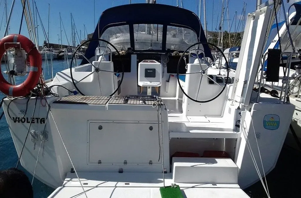 Violeta Charter Boat