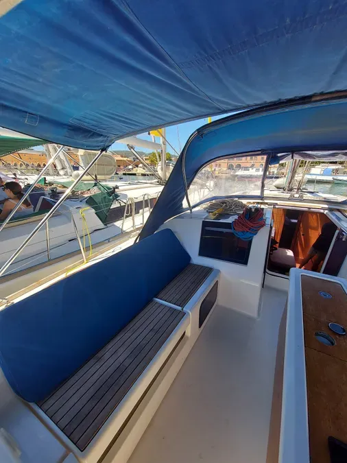 Rent a 14.15m 4 Cabin Sailing Yacht in Las Palmas de Gran Canaria