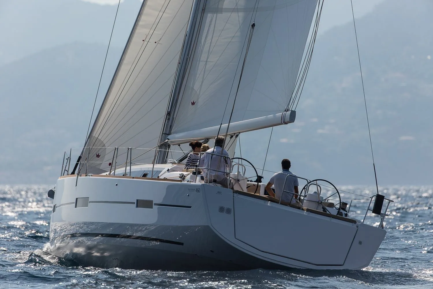 Seneko Mietboot - 3