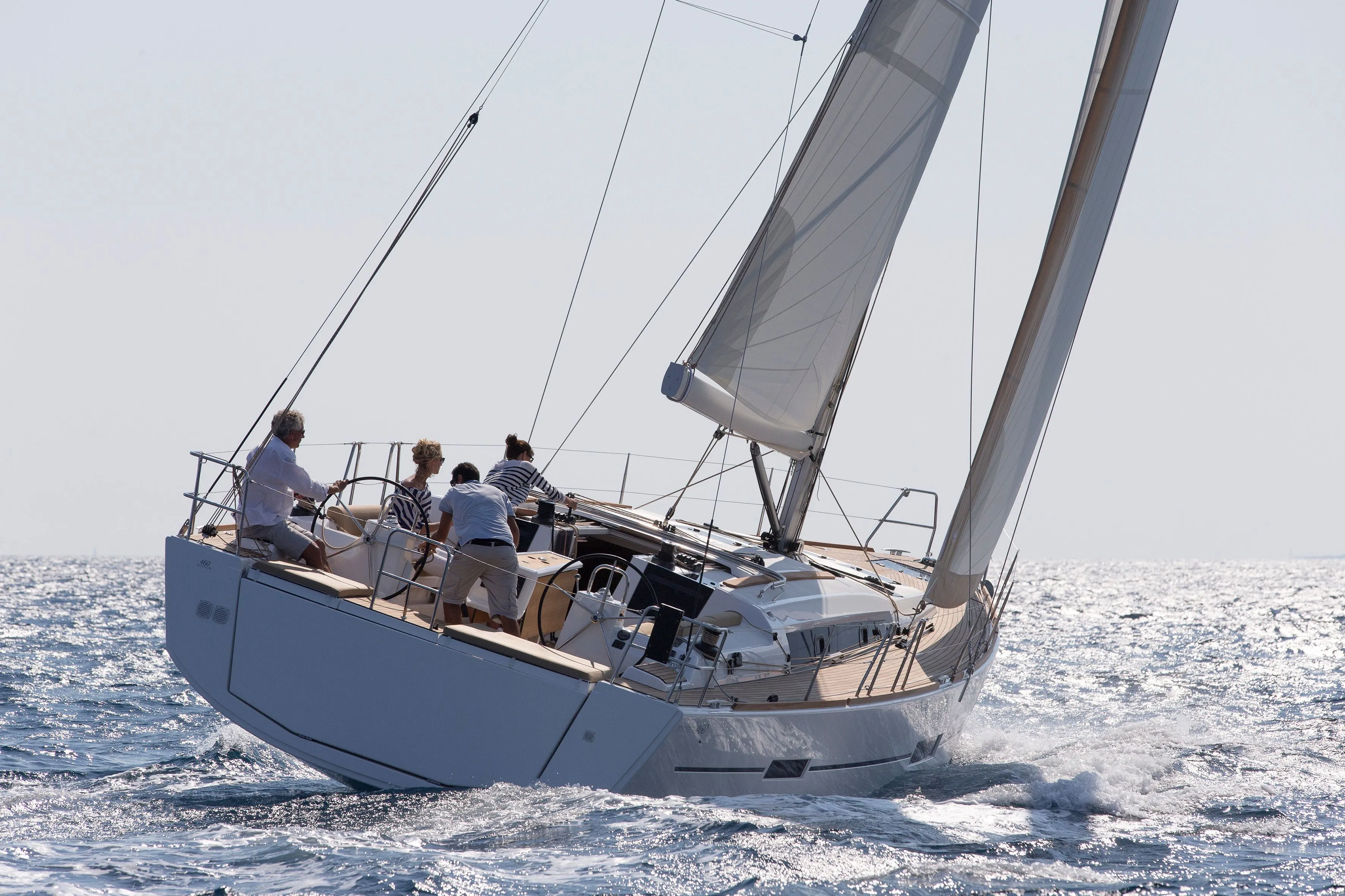 Seneko Mietboot - 5