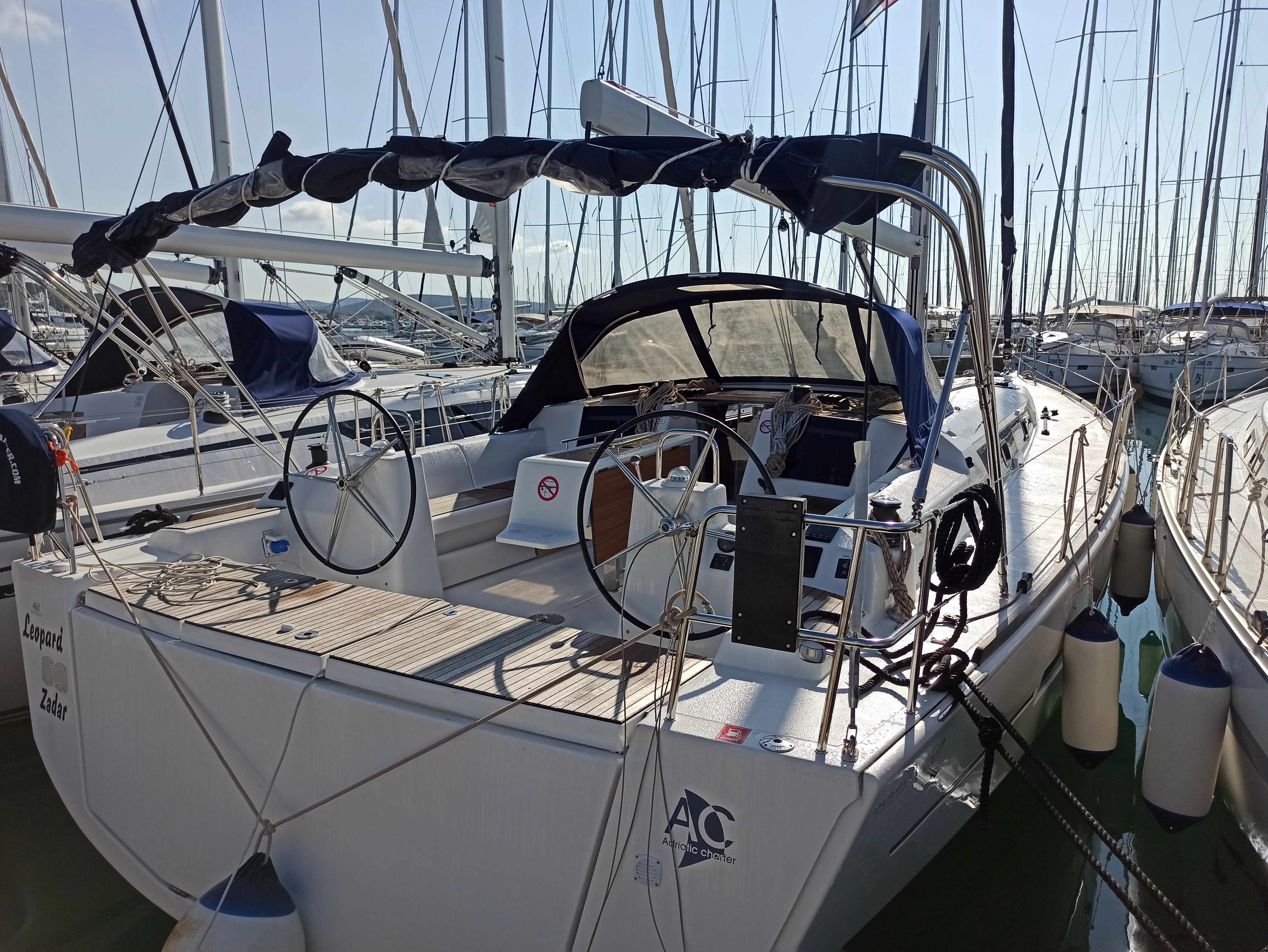 Leopard Charter Boat - 3