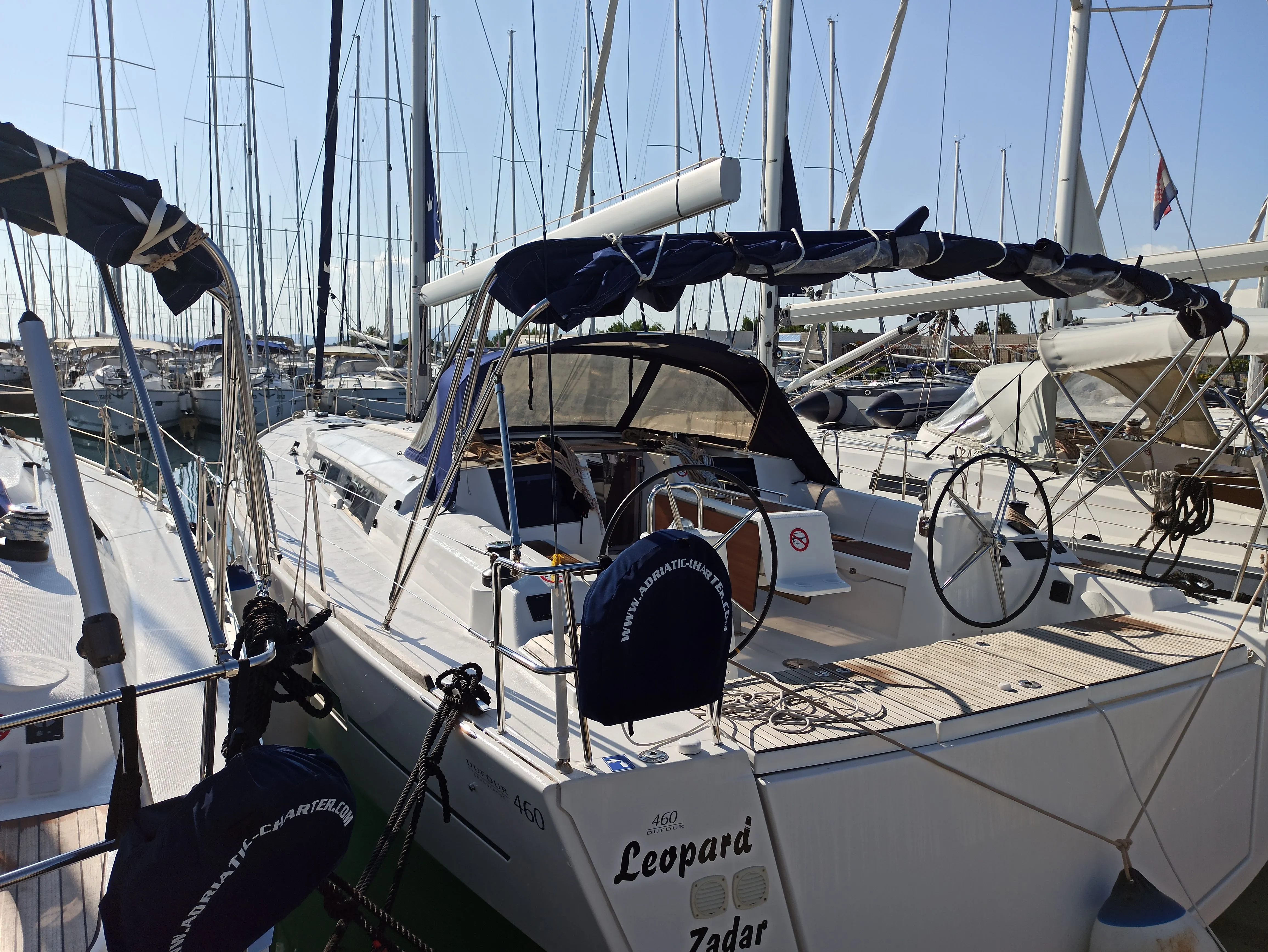 Leopard Charter Boat - 5