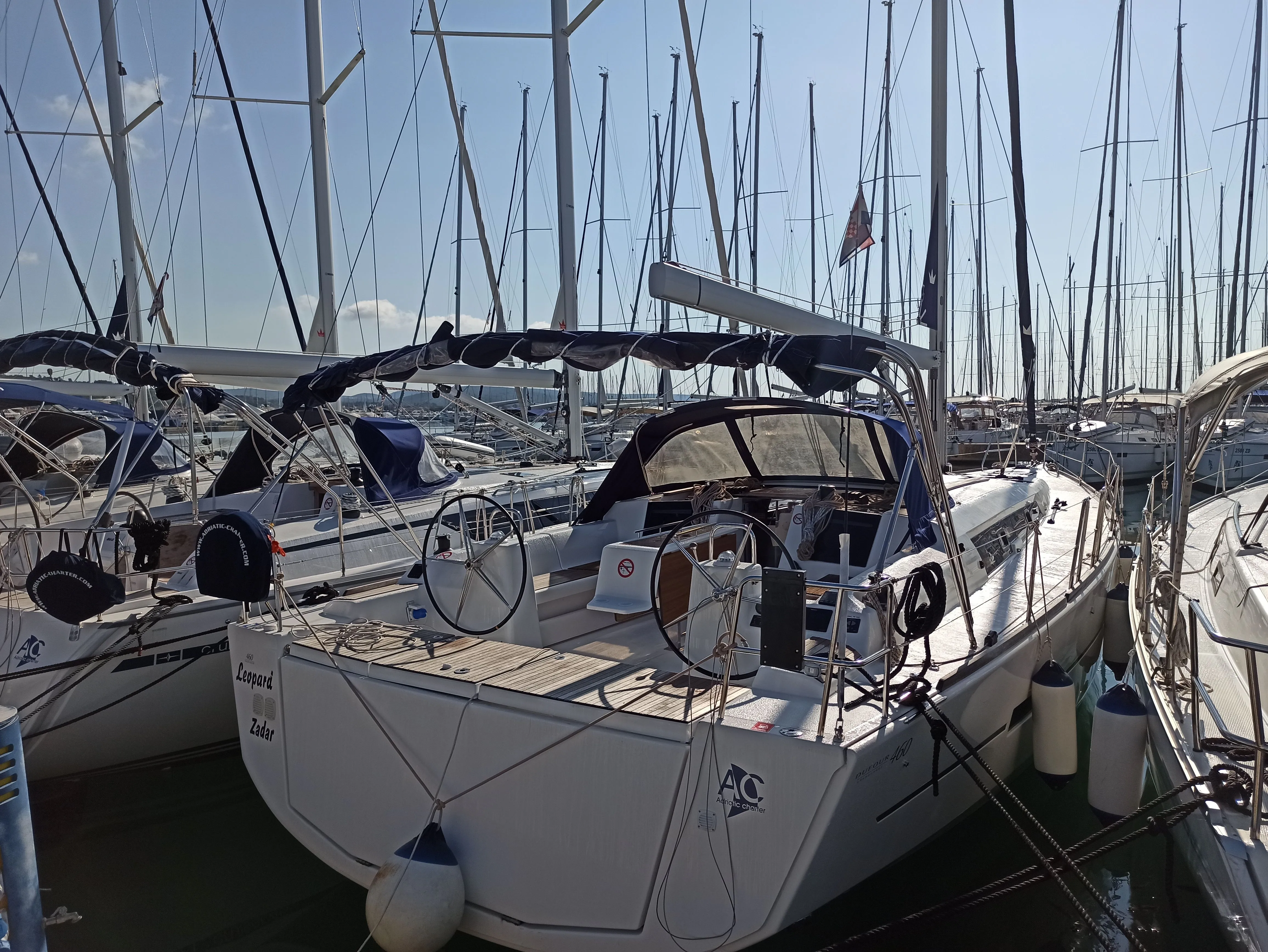 Leopard Charter Boat - 4