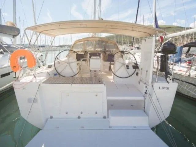 Lipsi Mietboot