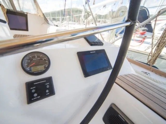 Lipsi Mietboot
