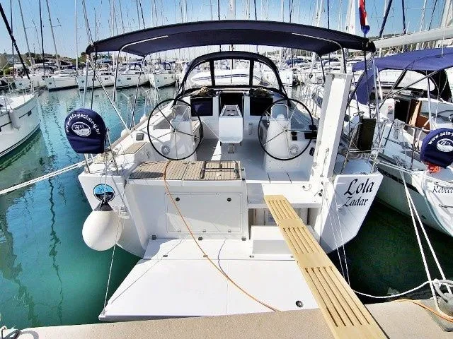 Lola Charter Boat - 4