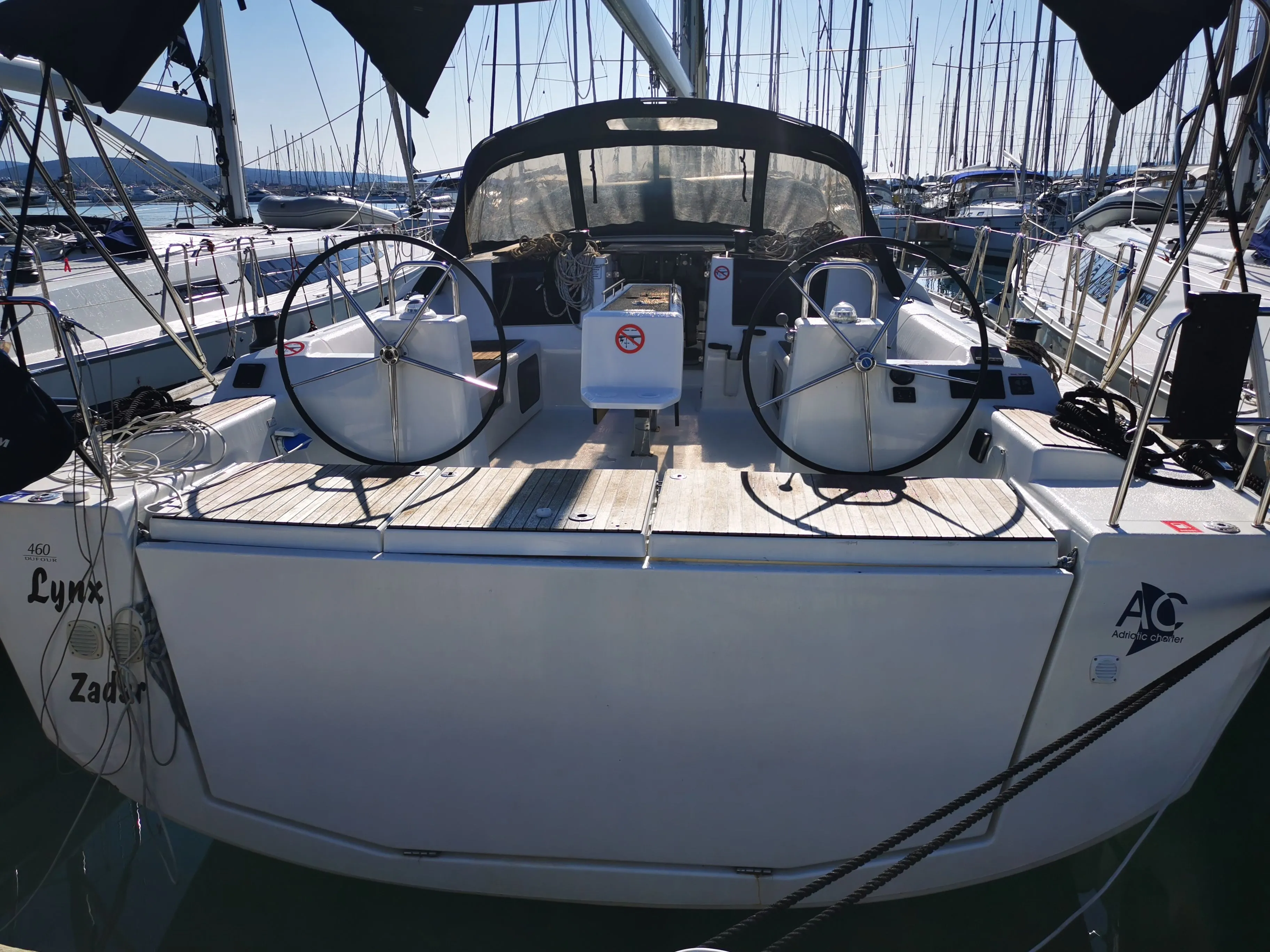 Lynx Charter Boat - 3