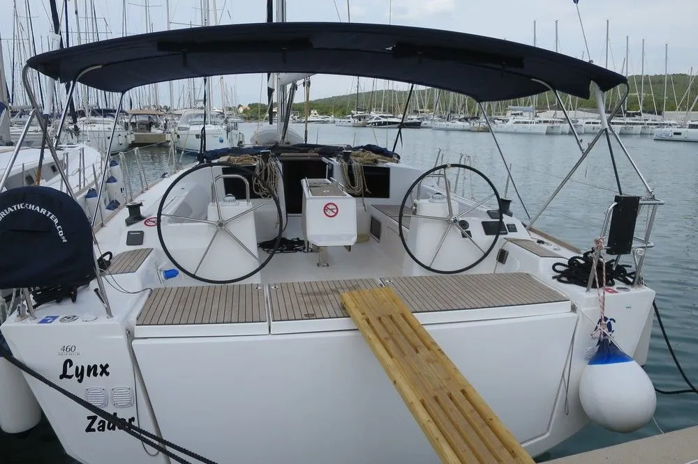 Lynx Charter Boat - 4
