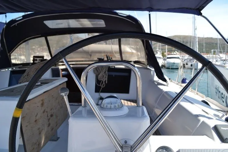 Maar Charterboot - 4