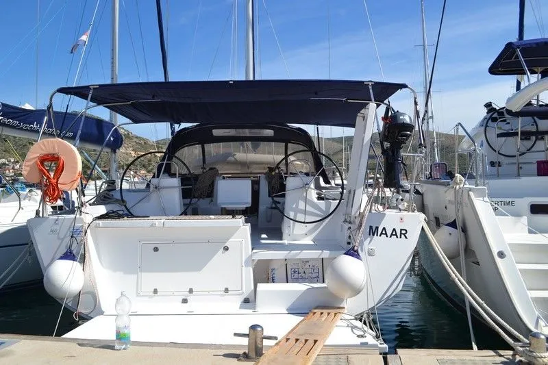 Maar Charterboot - 1