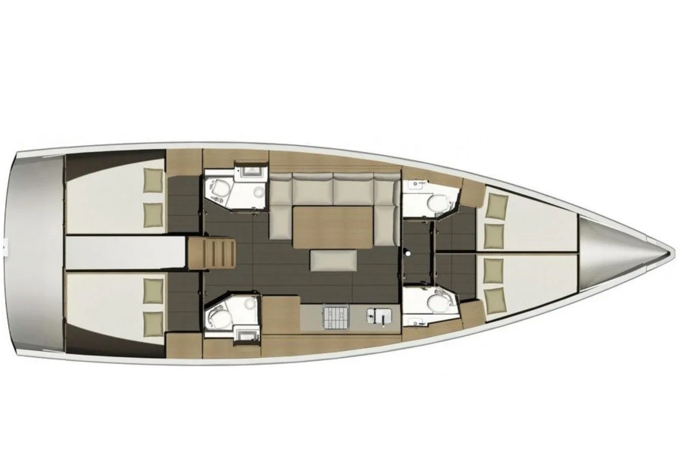 Maar Charterboot - 2