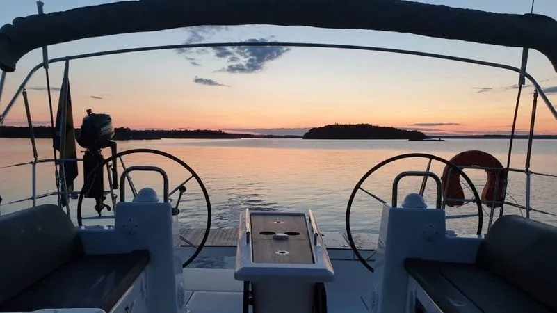 Чартер Magritte - 4