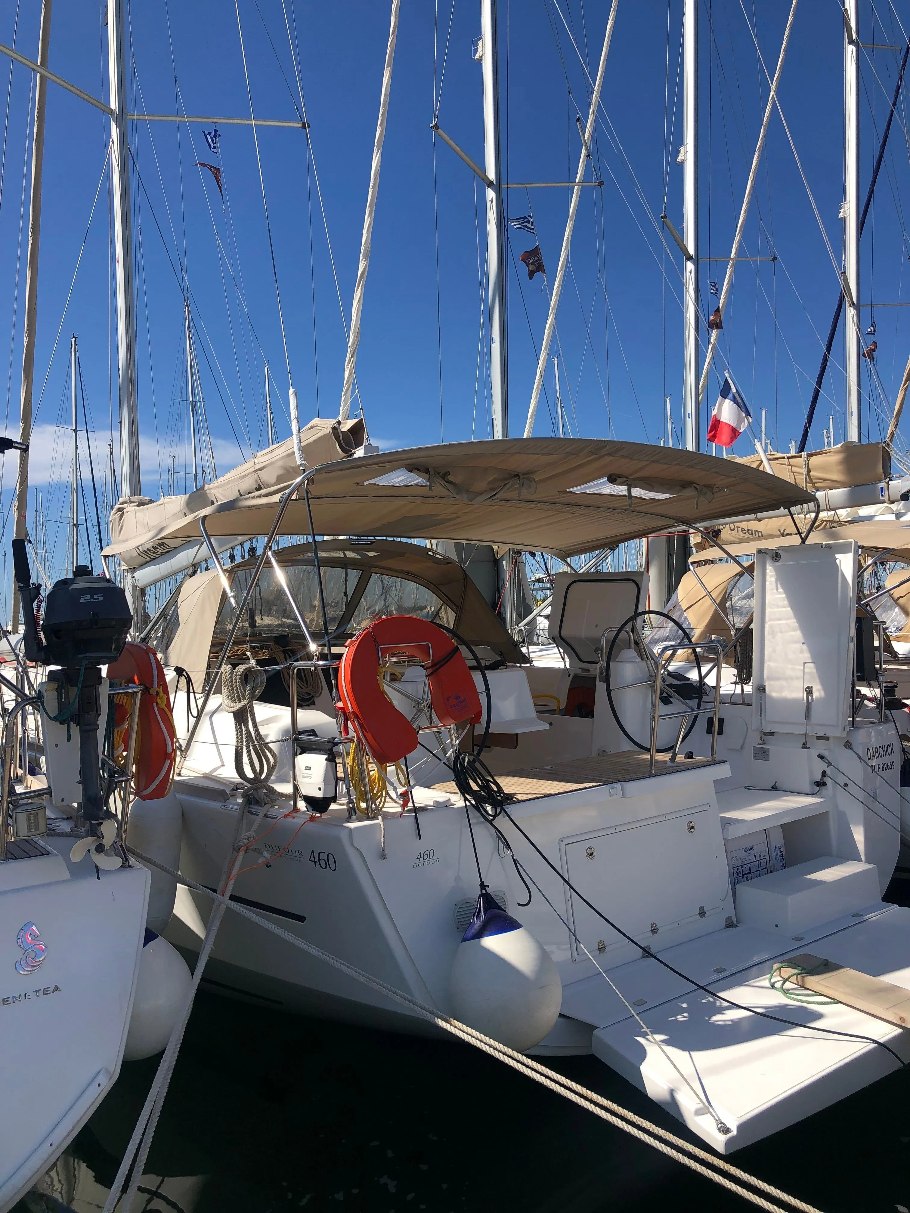 Tekne - Palma de Mallorca 14.15m Kiralık Yelkenli Yat