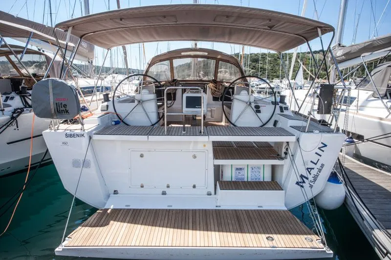 Malin Charterboot - 3