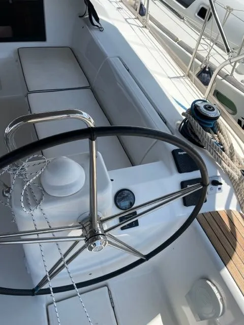 Mania Planet Charterboot - 4