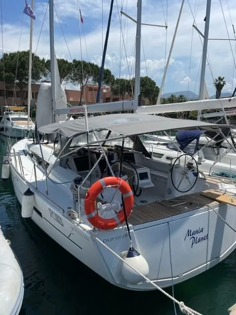 Mania Planet Charterboot - 3