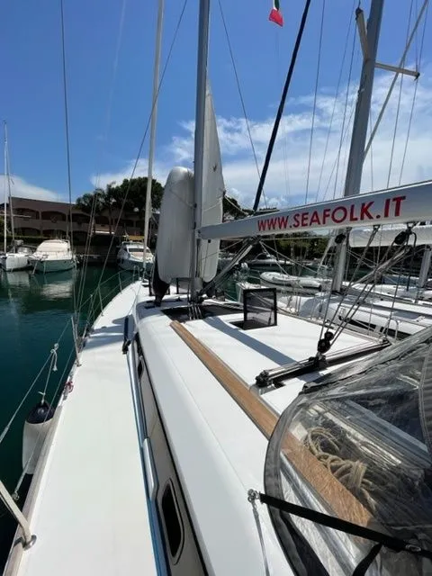 Mania Planet Charterboot - 5