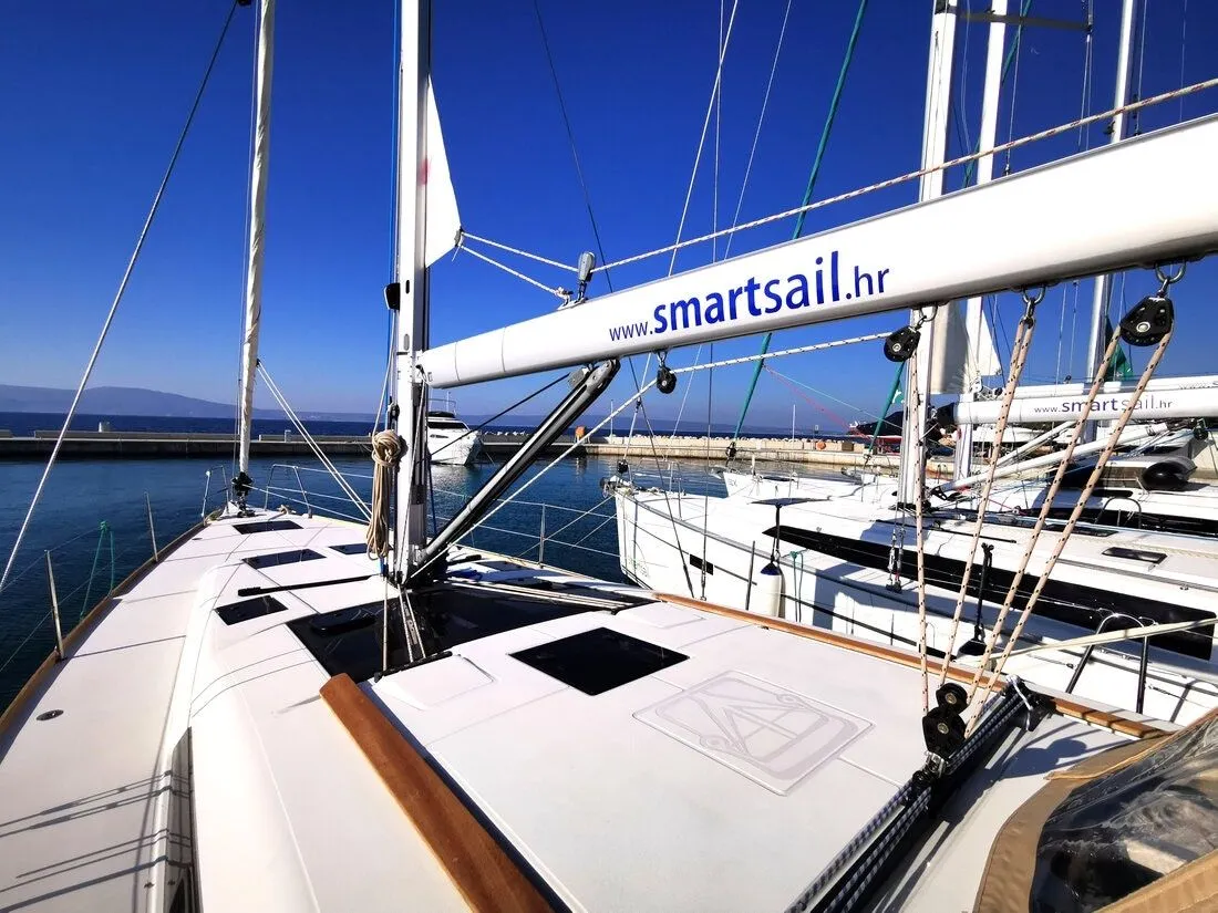 Mega Charter Boat