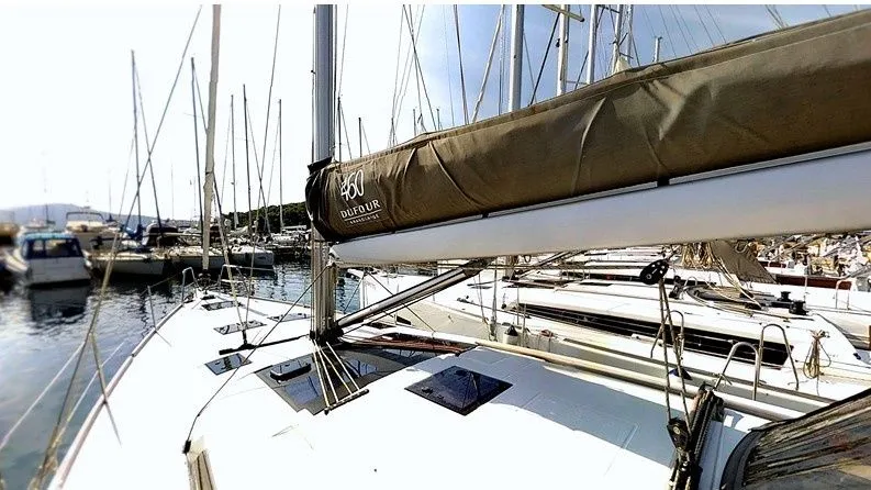 Nadine Charterboot - 5