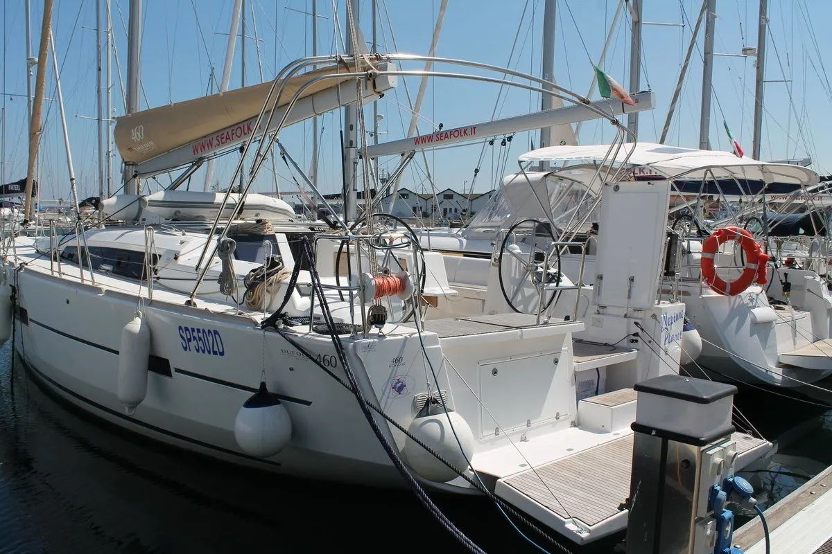Neptune Planet Charter Boat