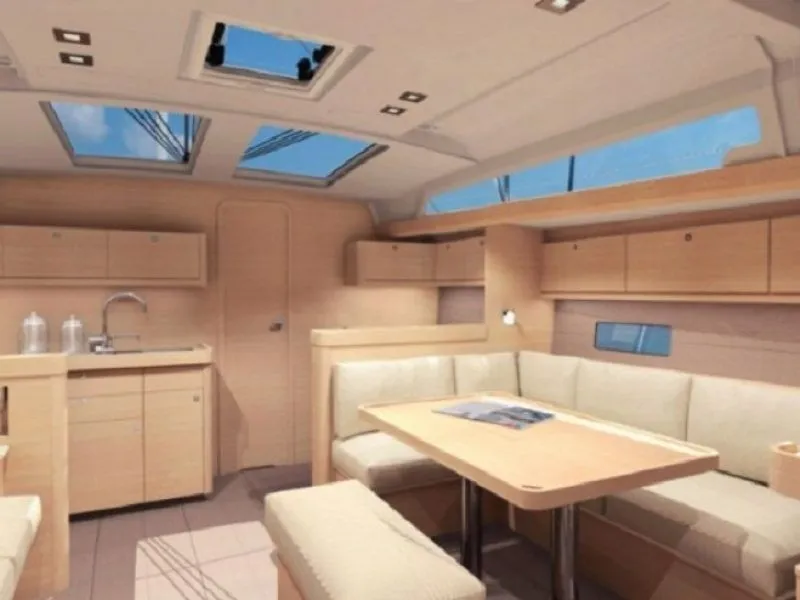 Nevis Charter Boat