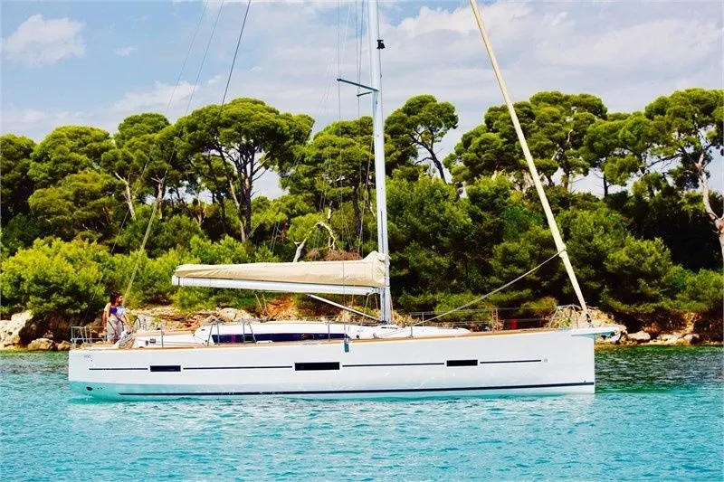 Nishane Charter Boat
