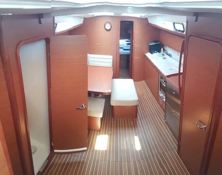 Чартер Nostromo - 5