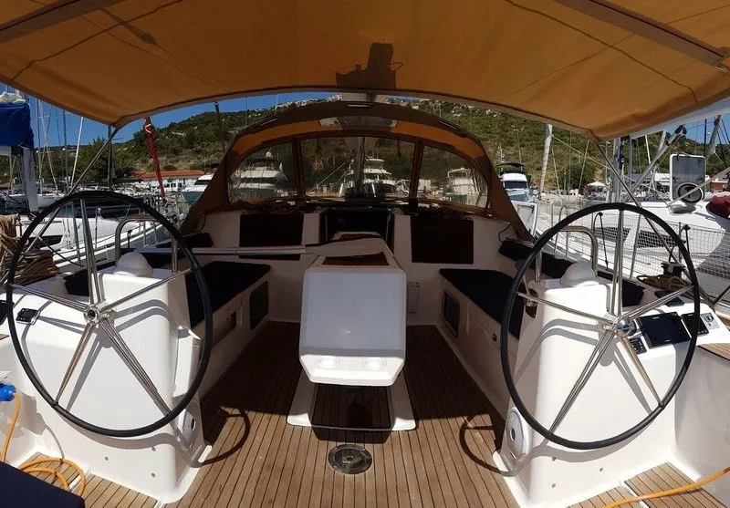 Чартер Nostromo - 4