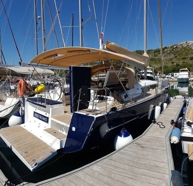 Чартер Nostromo - 3