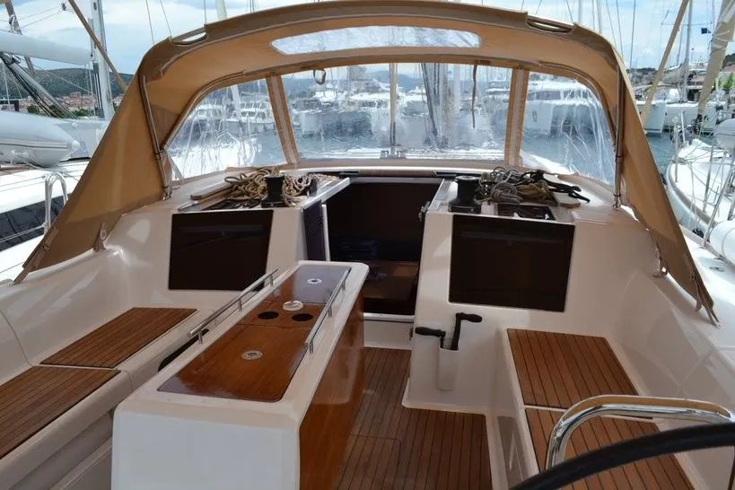 Ocean Tango Charterboot - 4