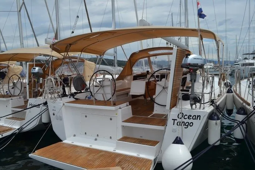 Ocean Tango Charterboot - 3