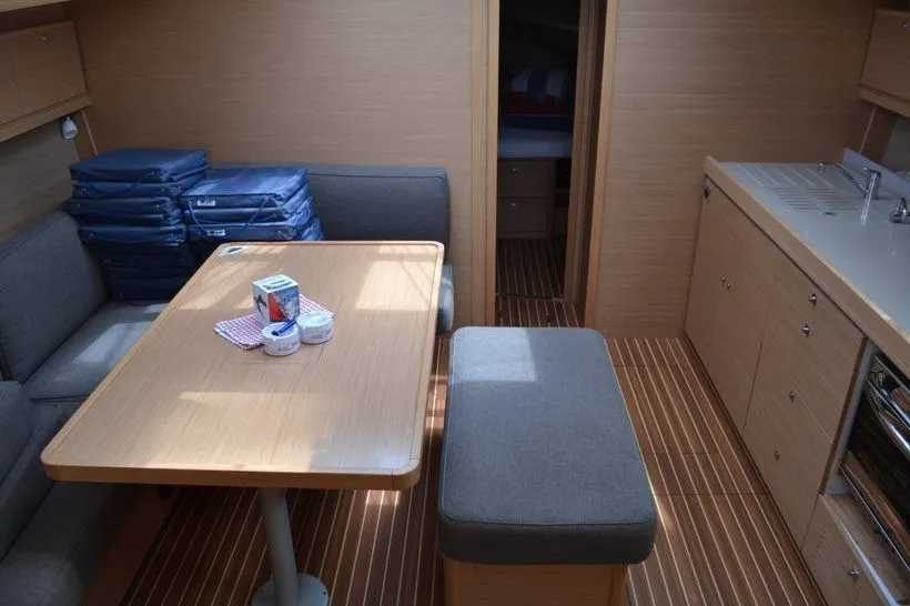 Ocean Tango Charterboot - 5