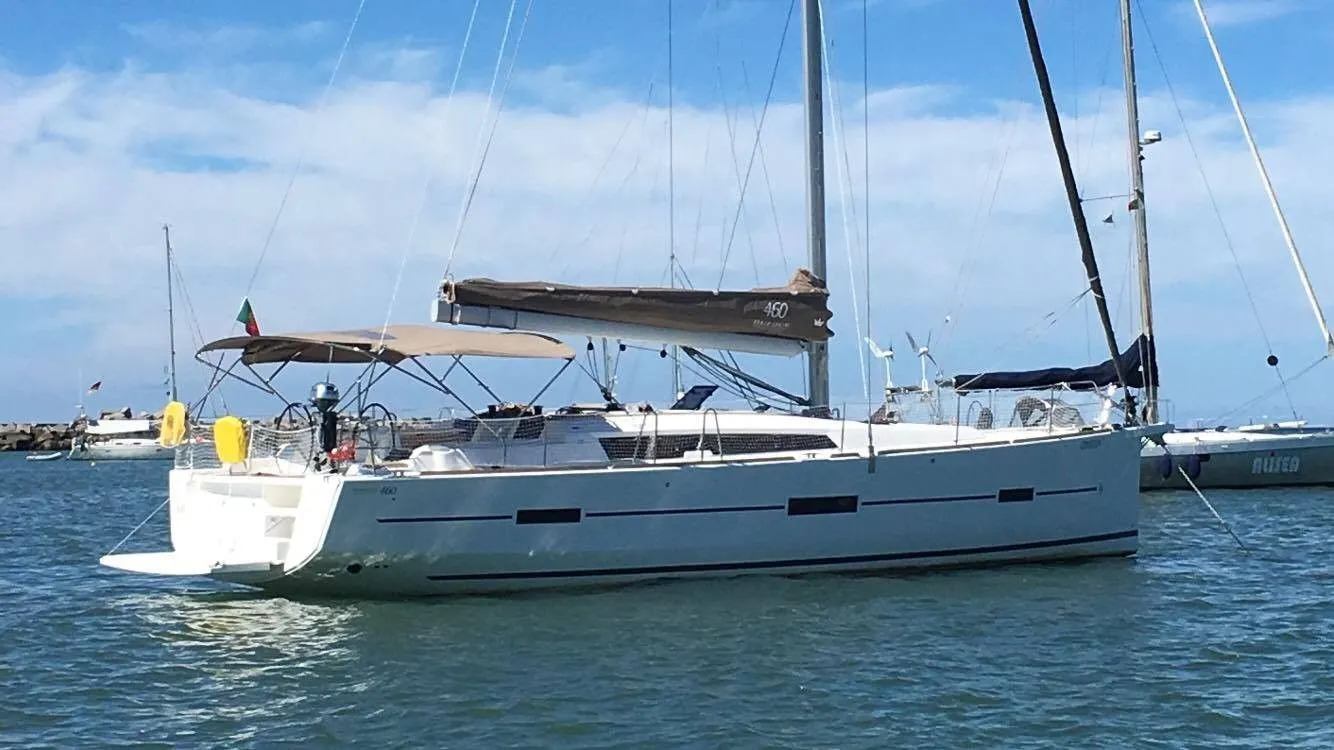 14.15m Portimão Sailing Yacht Hire